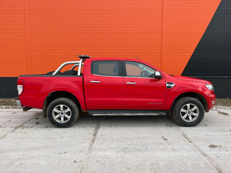 Ford Ranger 4x4 - Пикап: снимка 5 Ford Ranger 4x4 - Пикап: снимка 5