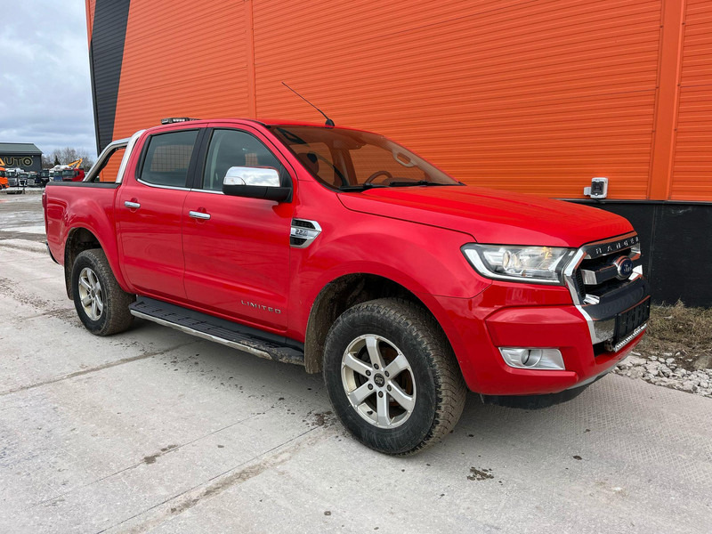 Ford Ranger 4x4 - Пикап: снимка 4 Ford Ranger 4x4 - Пикап: снимка 4