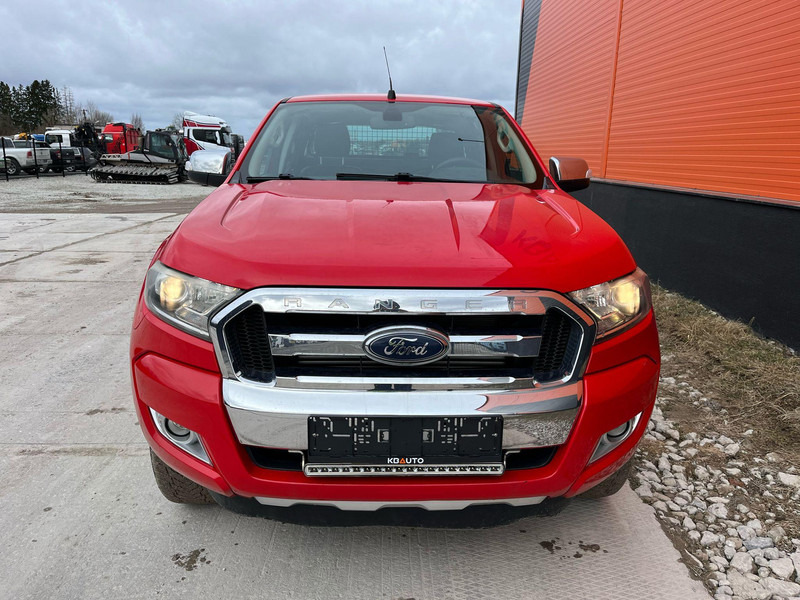 Ford Ranger 4x4 - Пикап: снимка 3 Ford Ranger 4x4 - Пикап: снимка 3