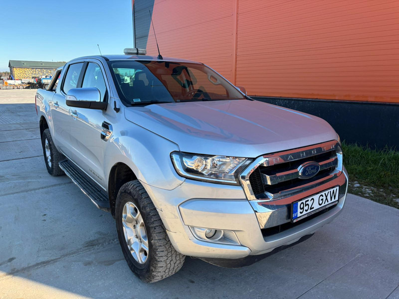 Ford Ranger 4x4 - Лек автомобил: снимка 3 Ford Ranger 4x4 - Лек автомобил: снимка 3