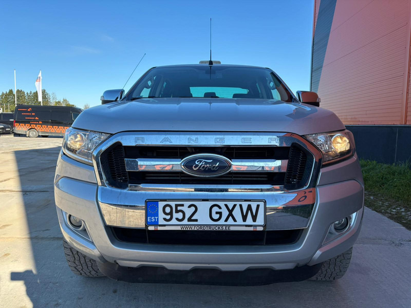 Ford Ranger 4x4 - Лек автомобил: снимка 2 Ford Ranger 4x4 - Лек автомобил: снимка 2