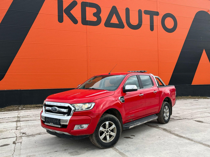 Ford Ranger 4x4 - Пикап: снимка 1 Ford Ranger 4x4 - Пикап: снимка 1