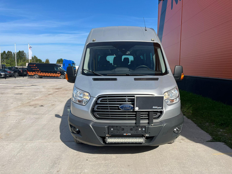 Ford Transit Trend 17 +1 seats / AC - Микробус, Пътнически бус: снимка 2 Ford Transit Trend 17 +1 seats / AC - Микробус, Пътнически бус: снимка 2