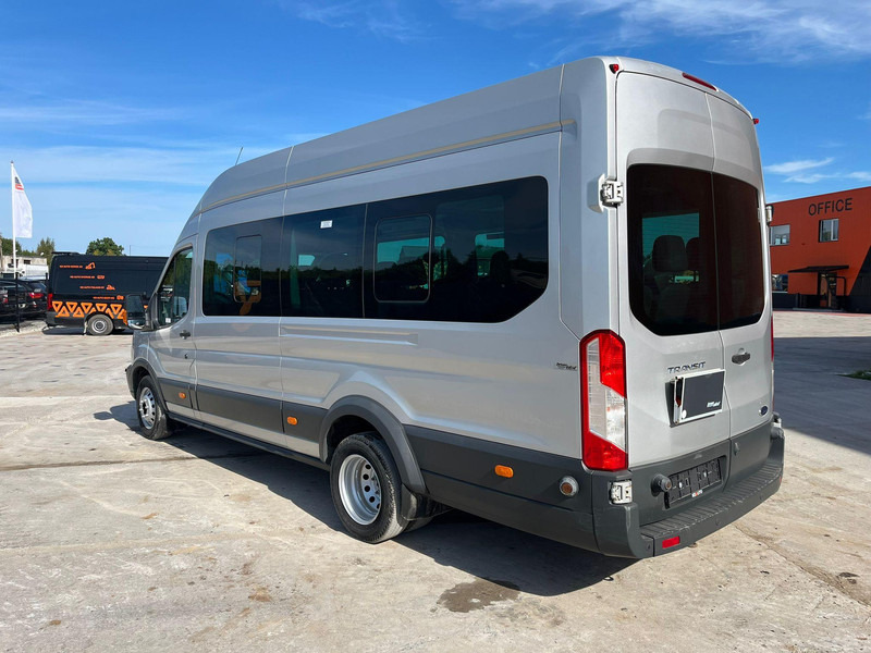 Ford Transit Trend 17 +1 seats / AC - Микробус, Пътнически бус: снимка 5 Ford Transit Trend 17 +1 seats / AC - Микробус, Пътнически бус: снимка 5