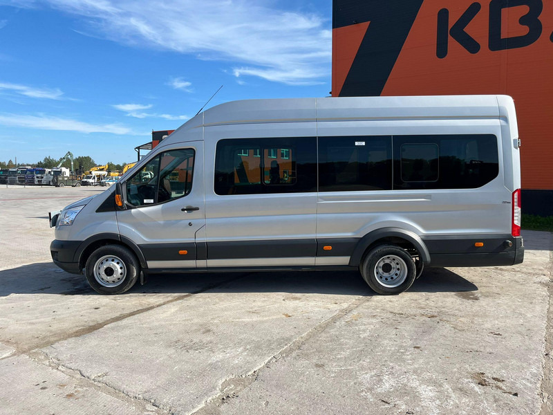 Ford Transit Trend 17 +1 seats / AC - Микробус, Пътнически бус: снимка 4 Ford Transit Trend 17 +1 seats / AC - Микробус, Пътнически бус: снимка 4