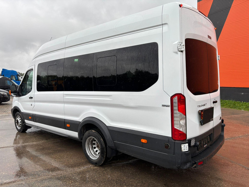 Ford Transit Trend 17 +1 seats / DRIVER AC - Микробус, Пътнически бус: снимка 5 Ford Transit Trend 17 +1 seats / DRIVER AC - Микробус, Пътнически бус: снимка 5