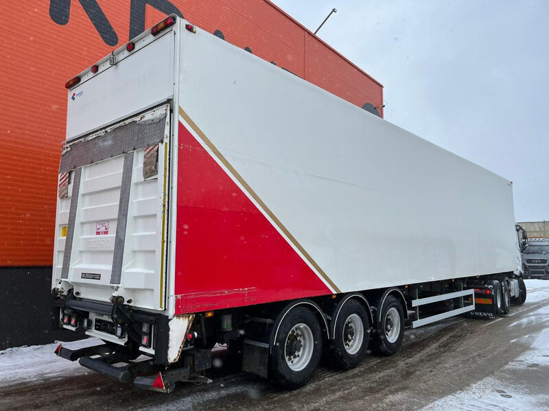 HFR 2006 Vector 1850 Mt - Рефрижератор полуремарке: снимка 5 HFR 2006 Vector 1850 Mt - Рефрижератор полуремарке: снимка 5