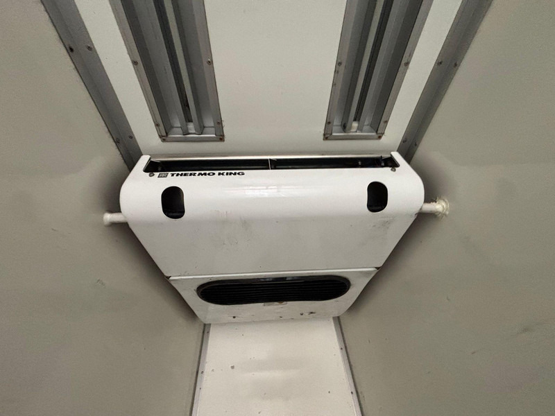 Рефрижератор ремарке HFR KK18 Thermo King CO2 / BOX L=7065 mm: снимка 17