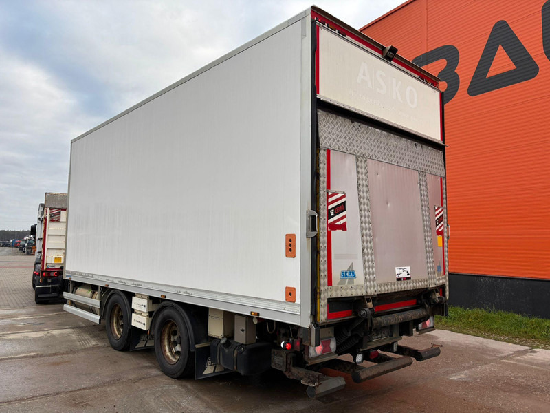 Рефрижератор ремарке HFR KK18 Thermo King CO2 / BOX L=7065 mm: снимка 8