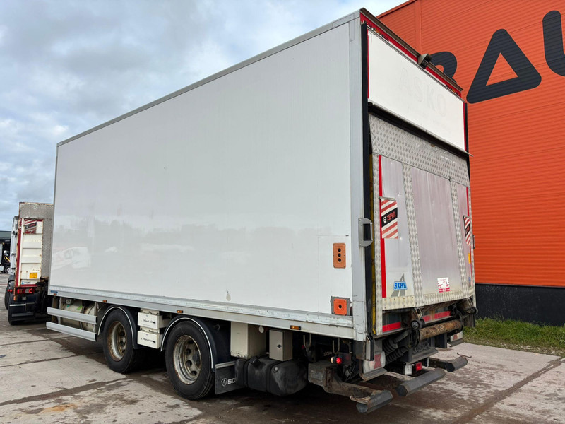 HFR KK18 Thermo King CT-10 / 5440 hours / box L=7071 mm - Рефрижератор ремарке: снимка 4 HFR KK18 Thermo King CT-10 / 5440 hours / box L=7071 mm - Рефрижератор ремарке: снимка 4