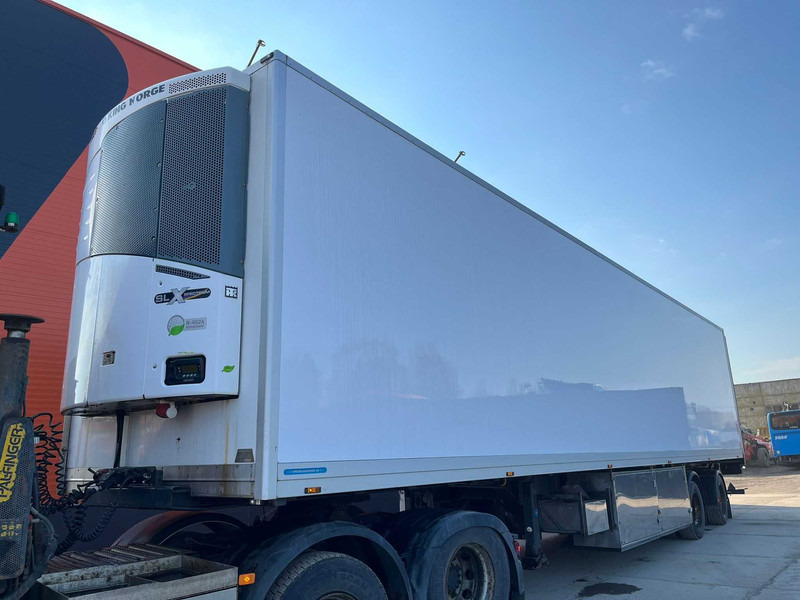HFR SK 20 THERMOKING SLX / BOX L=13482 mm - Рефрижератор полуремарке: снимка 1 HFR SK 20 THERMOKING SLX / BOX L=13482 mm - Рефрижератор полуремарке: снимка 1