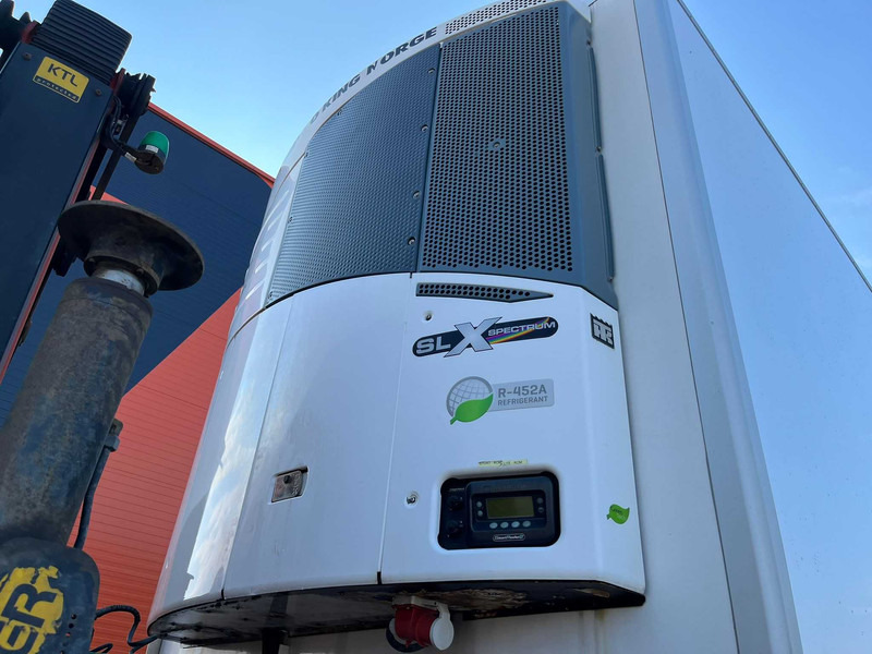 HFR SK 20 THERMOKING SLX / BOX L=13482 mm - Рефрижератор полуремарке: снимка 2 HFR SK 20 THERMOKING SLX / BOX L=13482 mm - Рефрижератор полуремарке: снимка 2