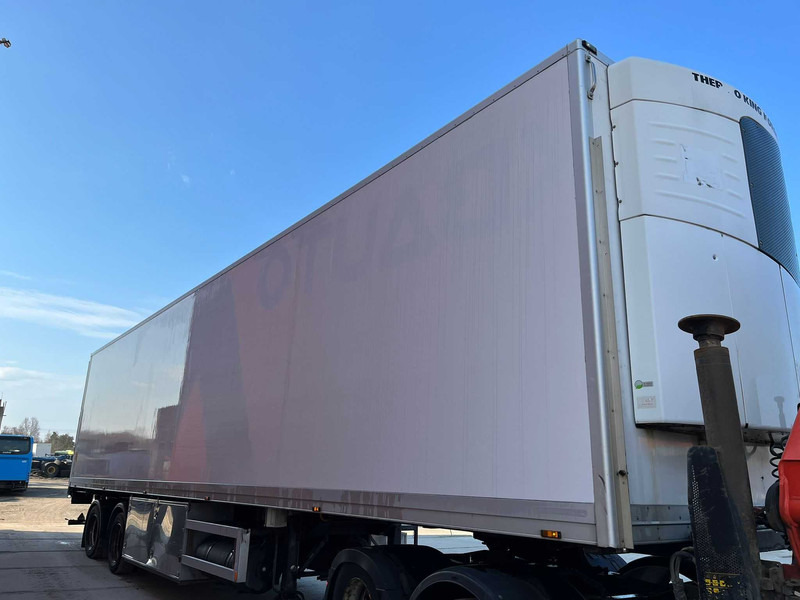 HFR SK 20 THERMOKING SLX / BOX L=13482 mm - Рефрижератор полуремарке: снимка 3 HFR SK 20 THERMOKING SLX / BOX L=13482 mm - Рефрижератор полуремарке: снимка 3
