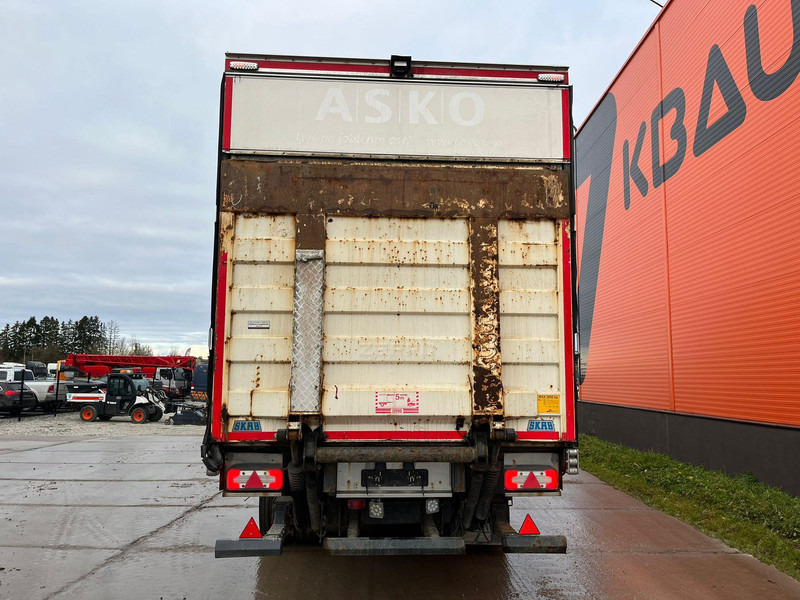 HFR SK20 THERMOKING CT15 / BOX L=13450 mm - Затворена каросерия полуремарке: снимка 4 HFR SK20 THERMOKING CT15 / BOX L=13450 mm - Затворена каросерия полуремарке: снимка 4