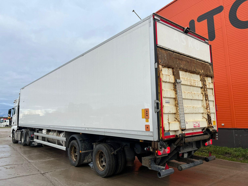 HFR SK20 THERMOKING CT15 / BOX L=13450 mm - Рефрижератор полуремарке: снимка 5 HFR SK20 THERMOKING CT15 / BOX L=13450 mm - Рефрижератор полуремарке: снимка 5