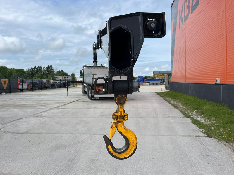 Hiab 232E-6 X-HIPRO - Кран за камион за Камион: снимка 5 Hiab 232E-6 X-HIPRO - Кран за камион за Камион: снимка 5