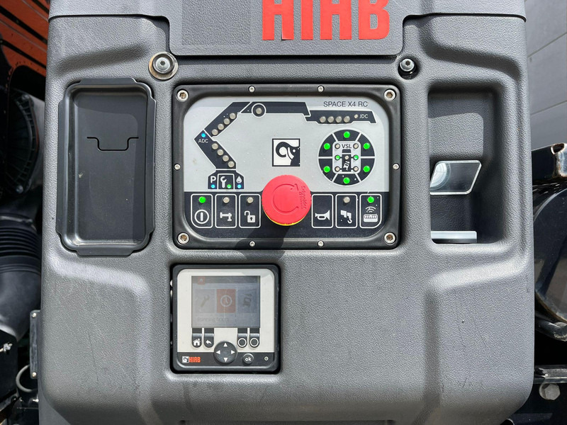 Кран за камион за Камион Hiab 232E-6 X-HIPRO: снимка 7