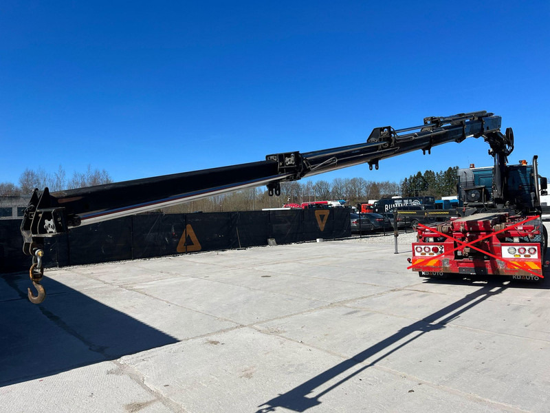 Hiab 288EP-5 HIPRO - Кран за камион за Камион: снимка 3 Hiab 288EP-5 HIPRO - Кран за камион за Камион: снимка 3