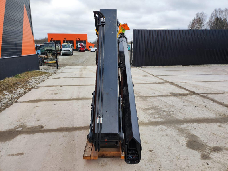 Hiab X-CLX 088 E-4 NEW MANUAL CRANE - Кран за камион за Камион: снимка 5 Hiab X-CLX 088 E-4 NEW MANUAL CRANE - Кран за камион за Камион: снимка 5