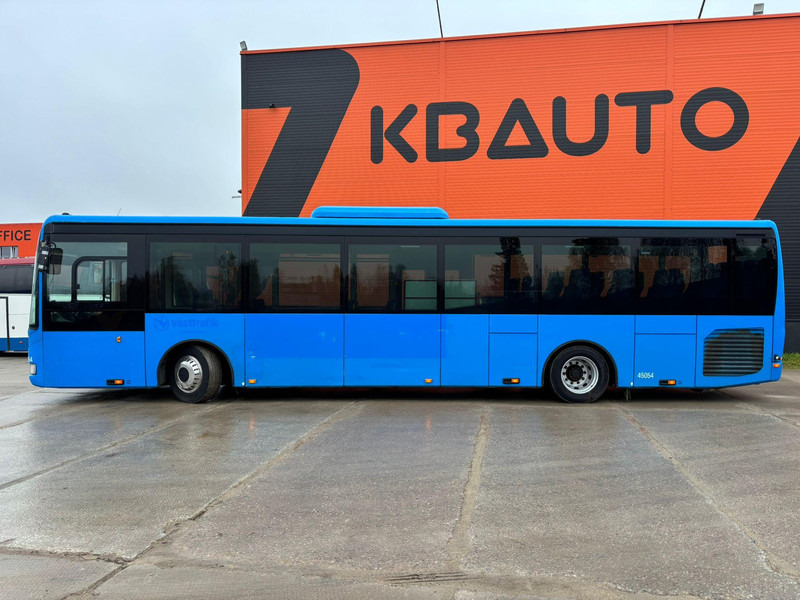 IRISBUS Crossway LE 4x2 41 SEATS / AC / AUXILIARY HEATING / WHEELCHAIR RAMP - Градски автобус: снимка 4 IRISBUS Crossway LE 4x2 41 SEATS / AC / AUXILIARY HEATING / WHEELCHAIR RAMP - Градски автобус: снимка 4