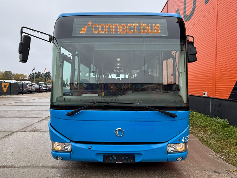 IRISBUS Crossway LE 4x2 41 SEATS / AC / AUXILIARY HEATING / WHEELCHAIR RAMP - Градски автобус: снимка 2 IRISBUS Crossway LE 4x2 41 SEATS / AC / AUXILIARY HEATING / WHEELCHAIR RAMP - Градски автобус: снимка 2