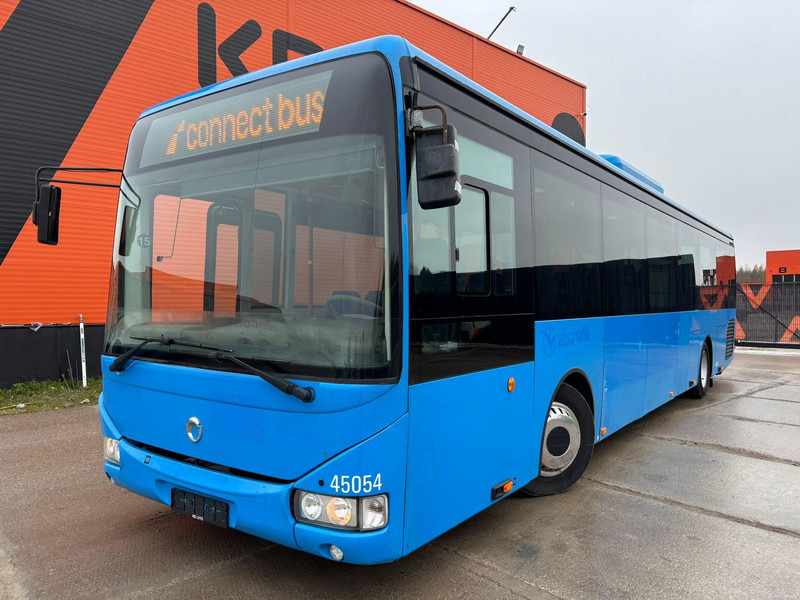 IRISBUS Crossway LE 4x2 41 SEATS / AC / AUXILIARY HEATING / WHEELCHAIR RAMP - Градски автобус: снимка 3 IRISBUS Crossway LE 4x2 41 SEATS / AC / AUXILIARY HEATING / WHEELCHAIR RAMP - Градски автобус: снимка 3