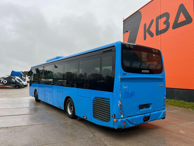 IRISBUS Crossway LE 4x2 41 SEATS / AC / AUXILIARY HEATING / WHEELCHAIR RAMP - Градски автобус: снимка 4 IRISBUS Crossway LE 4x2 41 SEATS / AC / AUXILIARY HEATING / WHEELCHAIR RAMP - Градски автобус: снимка 4
