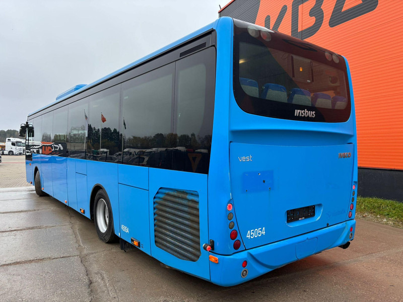 IRISBUS Crossway LE 4x2 41 SEATS / AC / AUXILIARY HEATING / WHEELCHAIR RAMP - Градски автобус: снимка 5 IRISBUS Crossway LE 4x2 41 SEATS / AC / AUXILIARY HEATING / WHEELCHAIR RAMP - Градски автобус: снимка 5