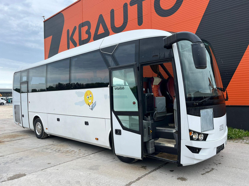 Isuzu Visigo 4x2 EURO 6 / 41 SEATS / AC - Туристически автобус: снимка 1 Isuzu Visigo 4x2 EURO 6 / 41 SEATS / AC - Туристически автобус: снимка 1