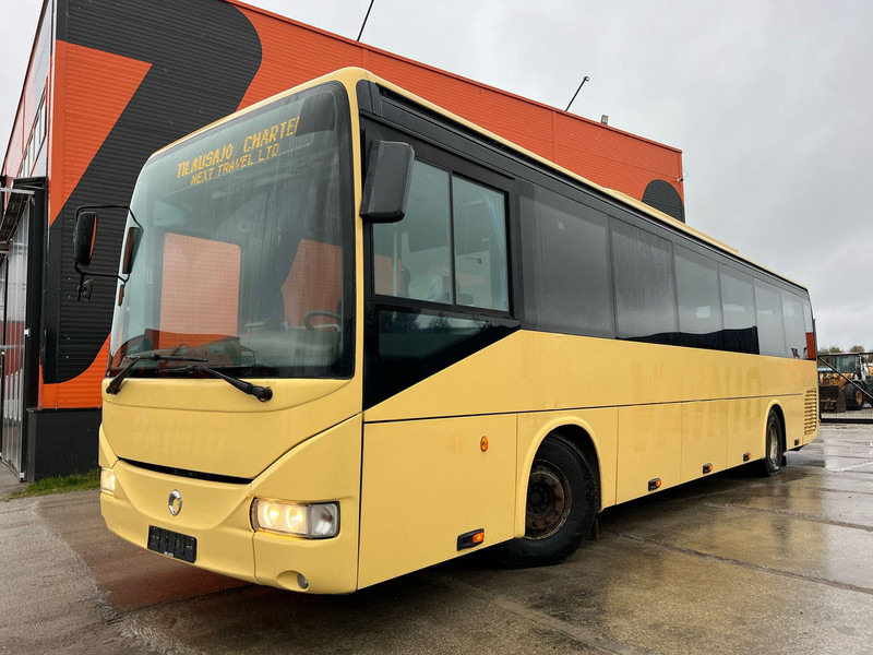 Iveco Arway 4x2 53 SEATS / AC / AUXILIARY HEATING - Междуградски автобус: снимка 3 Iveco Arway 4x2 53 SEATS / AC / AUXILIARY HEATING - Междуградски автобус: снимка 3
