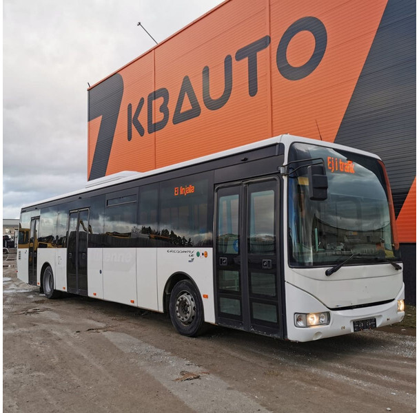 Iveco Crossway LE // 2x units // EEV - Градски автобус: снимка 1 Iveco Crossway LE // 2x units // EEV - Градски автобус: снимка 1