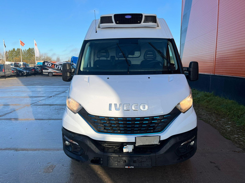 Iveco Daily 35S14N PULSOR 400 / box L=3292 mm - Хладилен бус: снимка 2 Iveco Daily 35S14N PULSOR 400 / box L=3292 mm - Хладилен бус: снимка 2