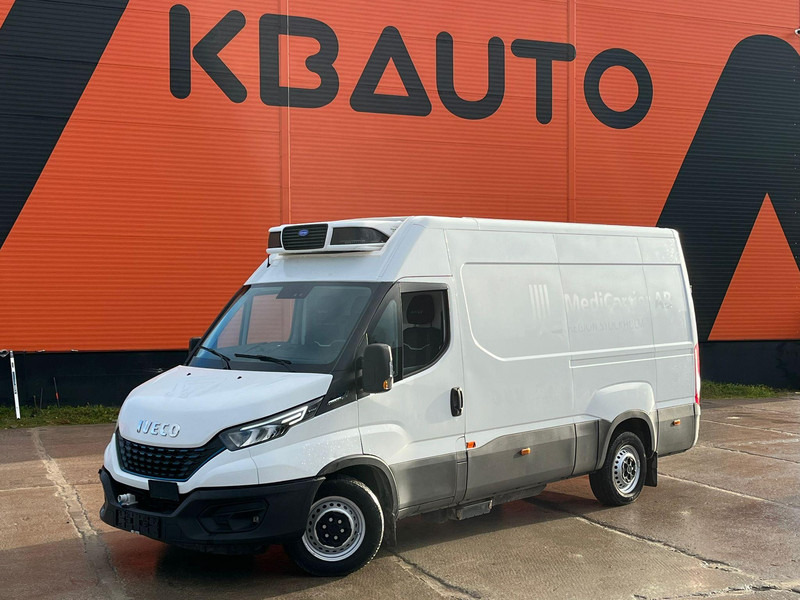 Iveco Daily 35S14N PULSOR 400 / box L=3300 mm - Хладилен бус: снимка 1 Iveco Daily 35S14N PULSOR 400 / box L=3300 mm - Хладилен бус: снимка 1