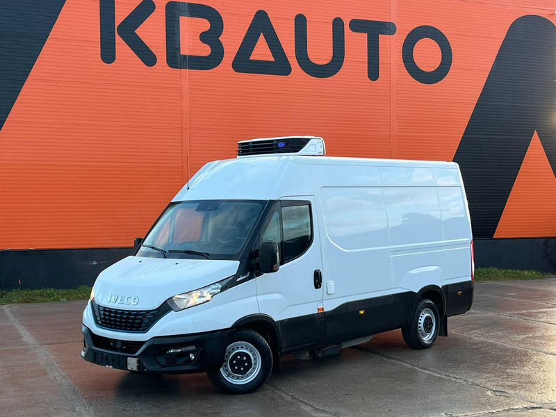 Iveco Daily 35S14N V XARIOS 350 / BOX L=3360 mm - Хладилен бус: снимка 1 Iveco Daily 35S14N V XARIOS 350 / BOX L=3360 mm - Хладилен бус: снимка 1