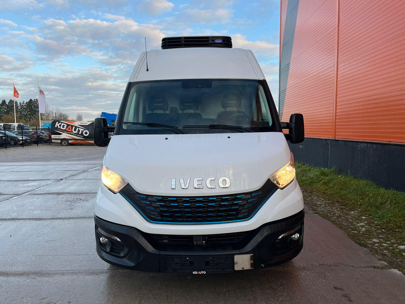 Iveco Daily 35S14N V XARIOS 350 / BOX L=3360 mm - Хладилен бус: снимка 3 Iveco Daily 35S14N V XARIOS 350 / BOX L=3360 mm - Хладилен бус: снимка 3