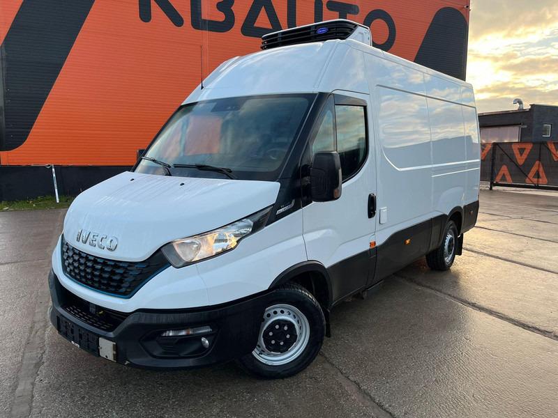 Iveco Daily 35S14N V XARIOS 350 / BOX L=3360 mm - Хладилен бус: снимка 2 Iveco Daily 35S14N V XARIOS 350 / BOX L=3360 mm - Хладилен бус: снимка 2