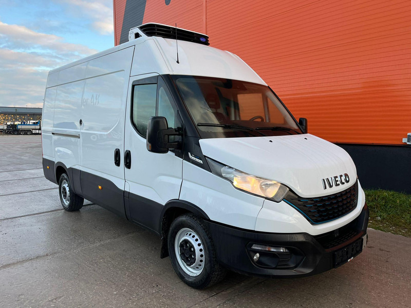 Iveco Daily 35S14N V XARIOS 350 / BOX L=3360 mm - Хладилен бус: снимка 4 Iveco Daily 35S14N V XARIOS 350 / BOX L=3360 mm - Хладилен бус: снимка 4