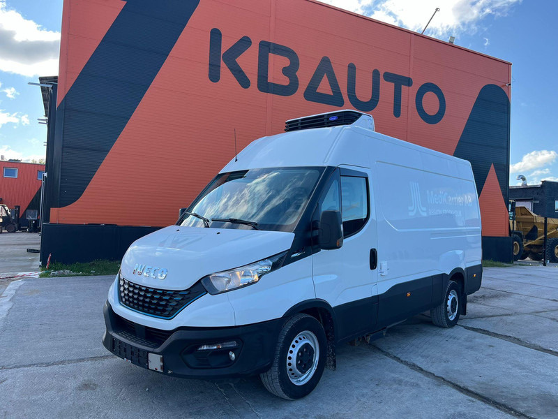 Iveco Daily 35S14N XARIOS 350 / BOX L=3387 mm - Хладилен бус: снимка 1 Iveco Daily 35S14N XARIOS 350 / BOX L=3387 mm - Хладилен бус: снимка 1