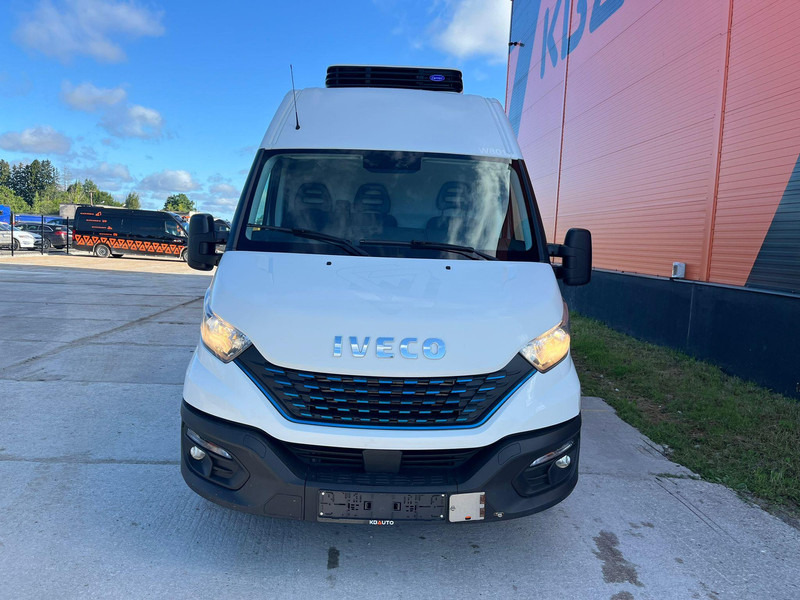 Iveco Daily 35S14N XARIOS 350 / BOX L=3387 mm - Хладилен бус: снимка 2 Iveco Daily 35S14N XARIOS 350 / BOX L=3387 mm - Хладилен бус: снимка 2