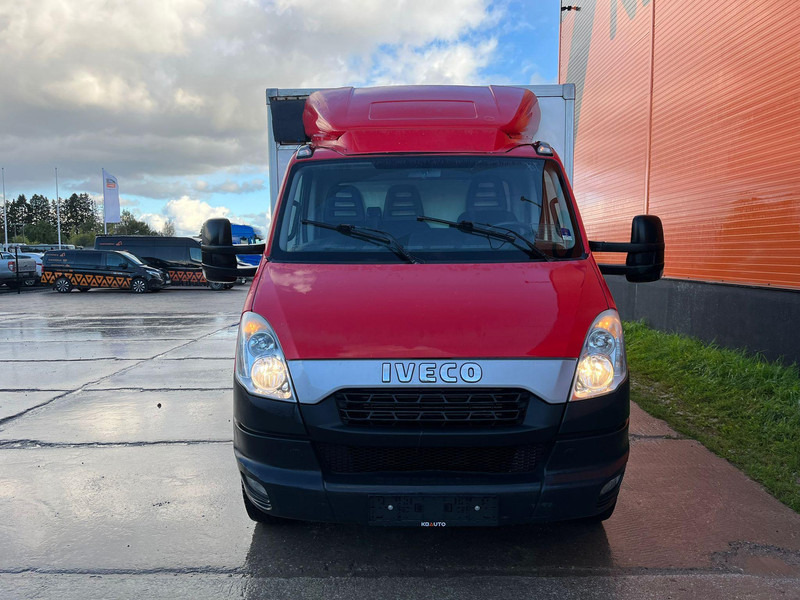 Iveco Daily 70C17 BOX L=4237 mm - Лекотоварен автомобил фургон: снимка 3 Iveco Daily 70C17 BOX L=4237 mm - Лекотоварен автомобил фургон: снимка 3
