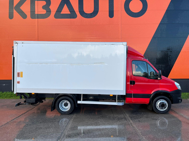 Iveco Daily 70C17 BOX L=4237 mm - Лекотоварен автомобил фургон: снимка 5 Iveco Daily 70C17 BOX L=4237 mm - Лекотоварен автомобил фургон: снимка 5