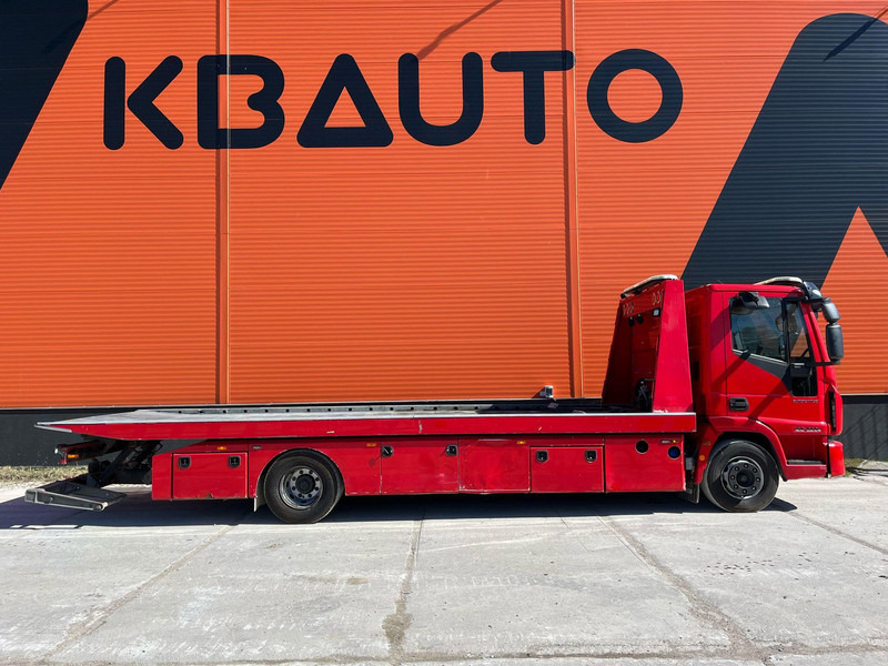 Iveco Eurocargo 120-220L 4x2 WY 2500 / PLATFORM L=6570 mm - Камион пътна помощ: снимка 5 Iveco Eurocargo 120-220L 4x2 WY 2500 / PLATFORM L=6570 mm - Камион пътна помощ: снимка 5