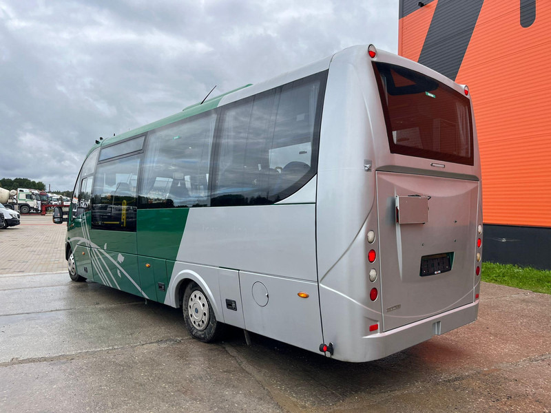 Iveco First 4x2 22 SEATS / AC / WEBASTO - Микробус, Пътнически бус: снимка 5 Iveco First 4x2 22 SEATS / AC / WEBASTO - Микробус, Пътнически бус: снимка 5