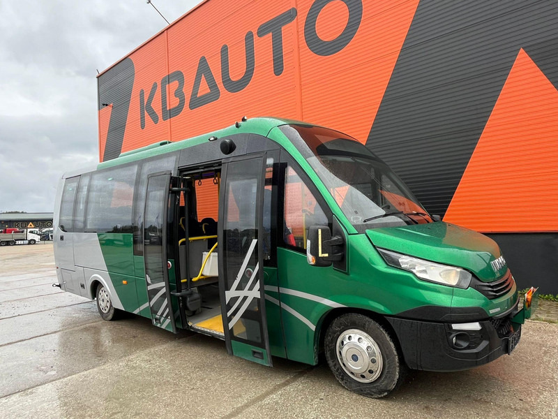 Iveco First 4x2 22 SEATS / AC / WEBASTO - Микробус, Пътнически бус: снимка 1 Iveco First 4x2 22 SEATS / AC / WEBASTO - Микробус, Пътнически бус: снимка 1