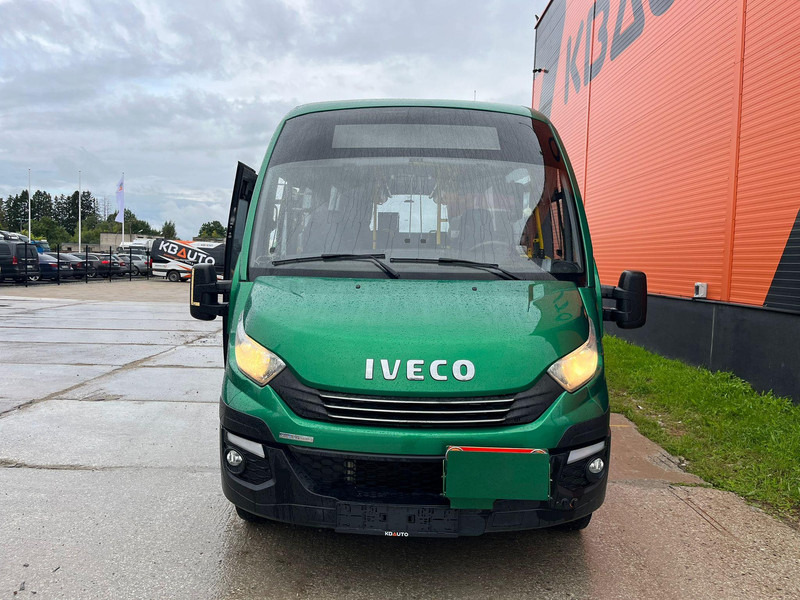 Iveco First Low-Entry 4x2 22 SEATS / AC / WEBASTO - Микробус, Пътнически бус: снимка 2 Iveco First Low-Entry 4x2 22 SEATS / AC / WEBASTO - Микробус, Пътнически бус: снимка 2