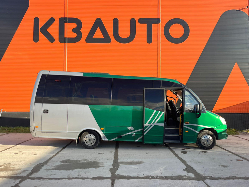 Микробус, Пътнически бус Iveco Indcar Wing 4x2 23 SEATS / AC / WEBASTO: снимка 8 Микробус, Пътнически бус Iveco Indcar Wing 4x2 23 SEATS / AC / WEBASTO: снимка 8