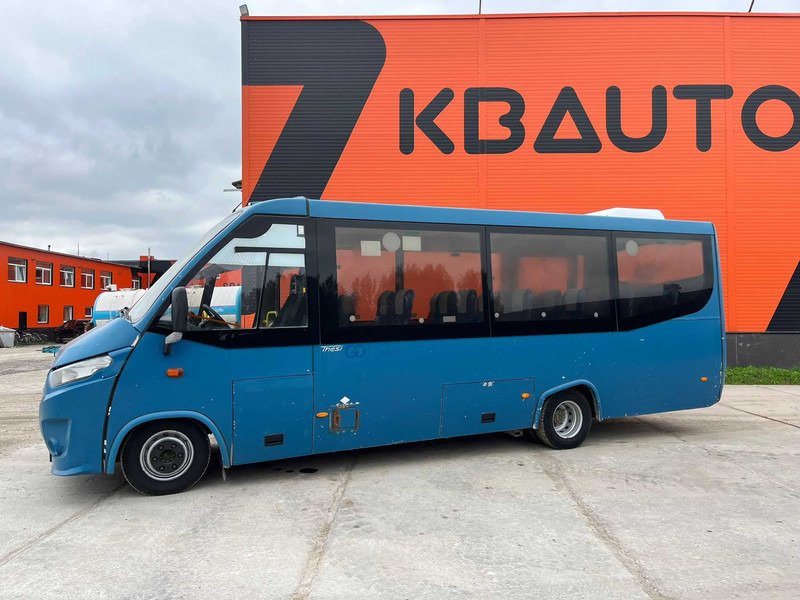 Iveco KAPENA THESI 14 PCS AVAILABLE / CNG ! / 27 SEATS + 5 STANDING / AC - Микробус, Пътнически бус: снимка 4 Iveco KAPENA THESI 14 PCS AVAILABLE / CNG ! / 27 SEATS + 5 STANDING / AC - Микробус, Пътнически бус: снимка 4