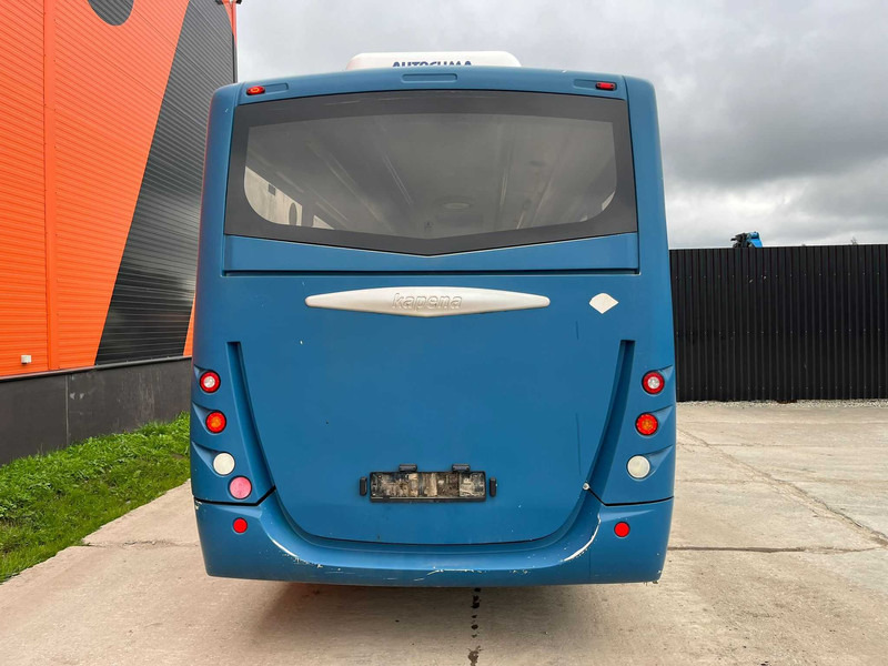 Микробус, Пътнически бус Iveco KAPENA THESI 2 PCS AVAILABLE / CNG ! / 27 SEATS + 5 STANDING / AC: снимка 6