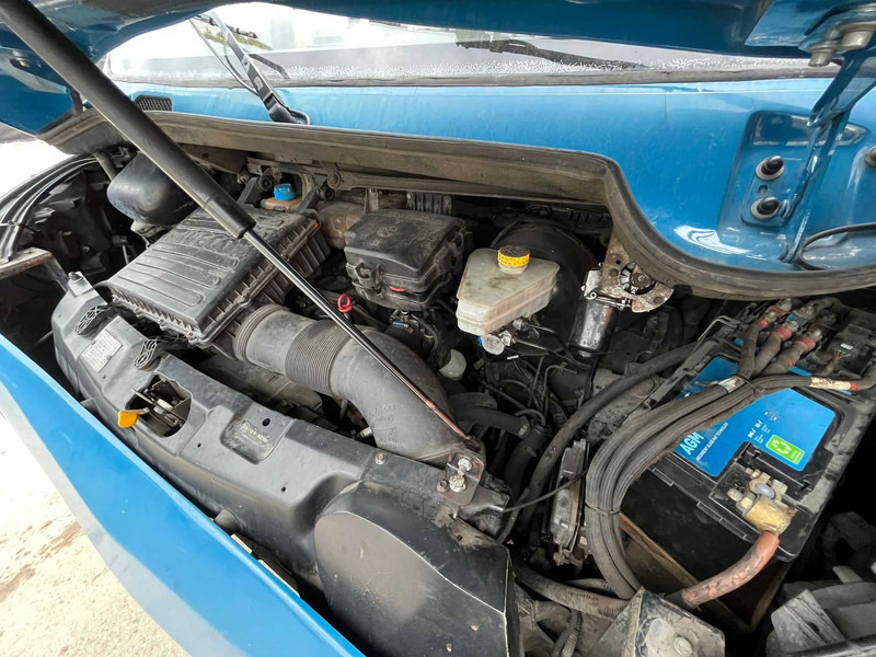 Микробус, Пътнически бус Iveco KAPENA THESI 2 PCS AVAILABLE / CNG ! / 27 SEATS + 5 STANDING / AC: снимка 16