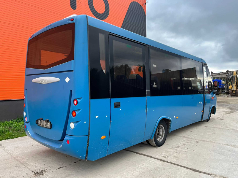 Микробус, Пътнически бус Iveco KAPENA THESI 2 PCS AVAILABLE / CNG ! / 27 SEATS + 5 STANDING / AC: снимка 7